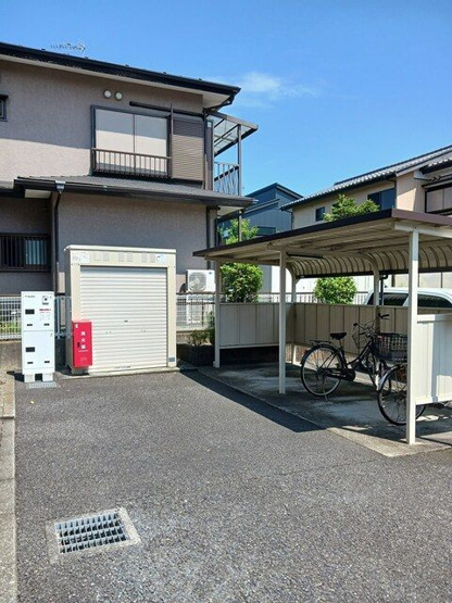 【設備】 | ストリームB