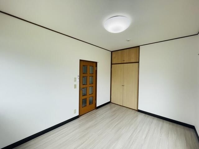 エンゼルハイツの内装