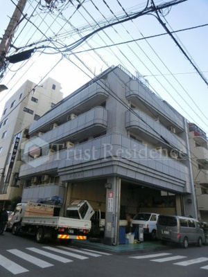 【エントランス】 | コーポラス秋