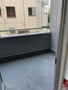 【バルコニー】 | コーポラス秋
