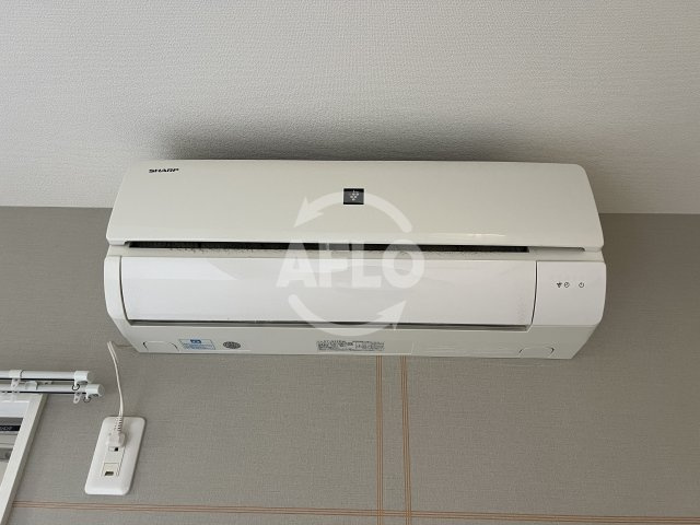 ルビアス柴島の設備|エアコン