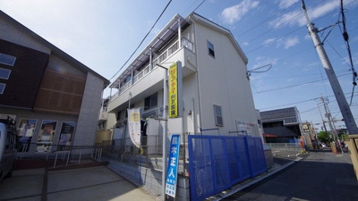 【外観】 | グローリーハイツⅠ | 物件の外観です