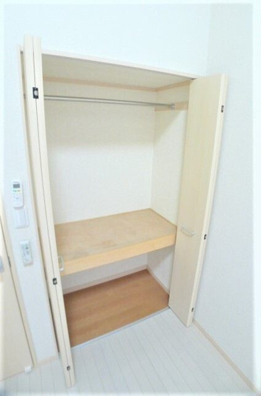 【収納】 | グローリーハイツⅠ | 便利な収納スペースです