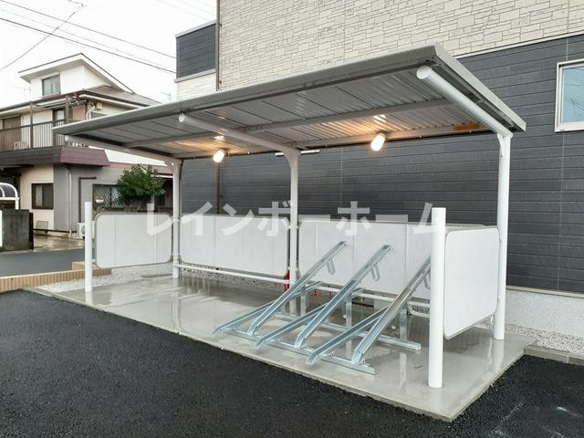エムウッド　フォルビートのその他共用部分