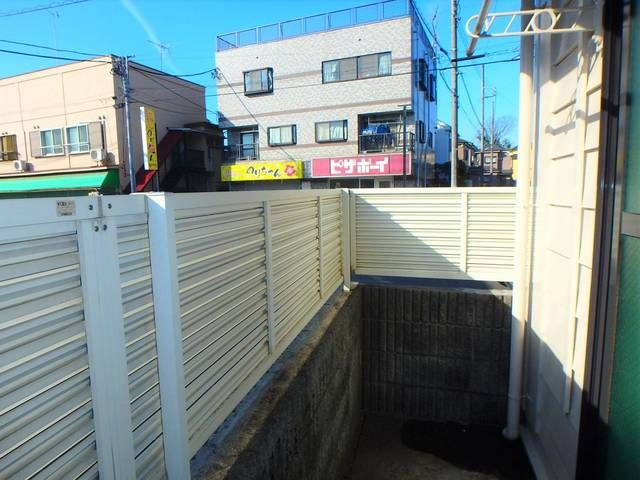 パレスみずほの展望