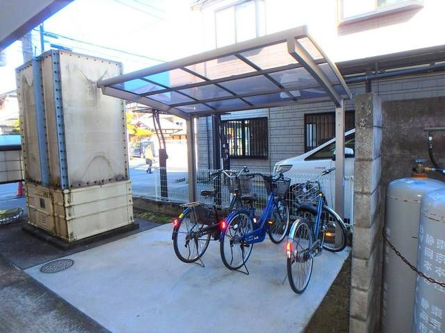 パレスみずほのその他共用部分