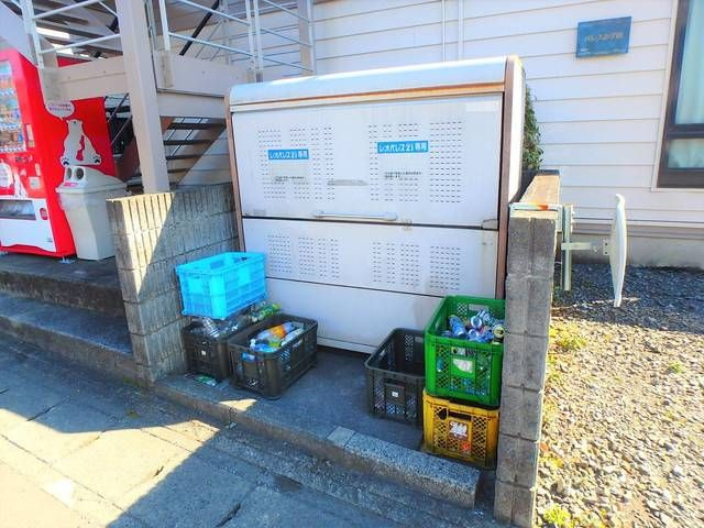 パレスみずほのその他共用部分