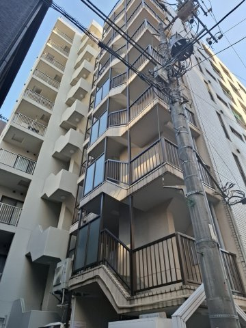 台東区浅草６丁目の賃貸マンション