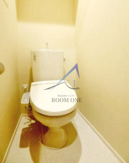 Ｍｓ　オレンジハウスのトイレ|トイレです。
