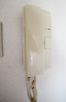 サンモール四季のセキュリティ