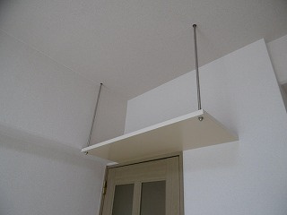 【収納】 | クレスト草津 | 小物を収納するのに便利です（同物件別室施工例）