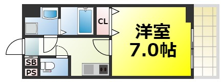 【間取り】 | AQUA GALAXY 仲介手数料無料