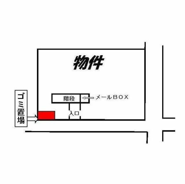Ｍ・Ｓビアンカの外観