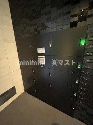 ＬＣ九条ガレリアのその他共用部分