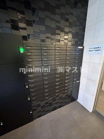 ＬＣ九条ガレリアのその他共用部分