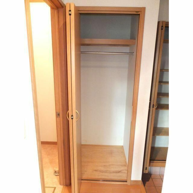 ラークヒルの収納