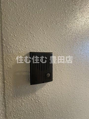 リヴェール山之手の設備