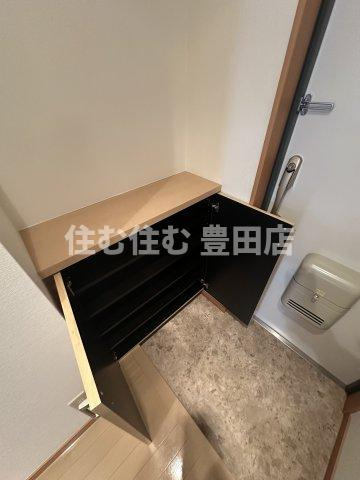 リヴェール山之手の設備