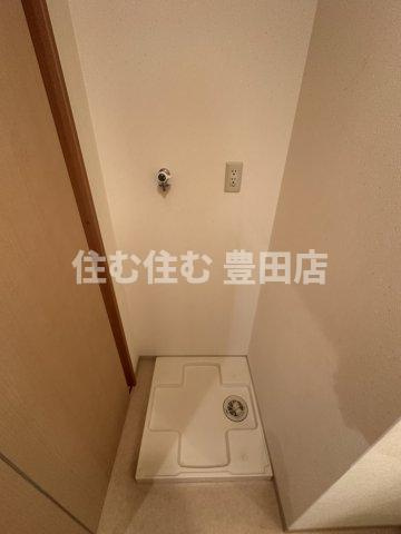 リヴェール山之手の設備