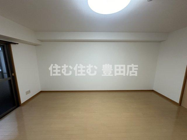 リヴェール山之手の居間・リビング