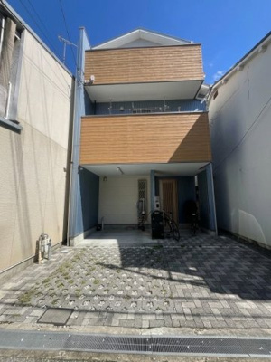 【外観】 | 新規専任物件　茨木市大池2丁目 | ■リフォーム履歴ありクロス貼替・フロアタイル、CF貼替・網戸張替・ダウンライト新調28個（2024年7月）キッチン、浴室（2024年12月）・TVモニター付きインターホン交換（2026年9月）

