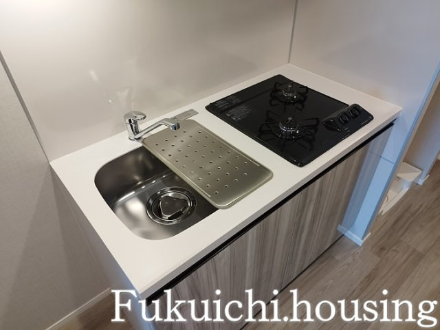 DIPS明大前のキッチン