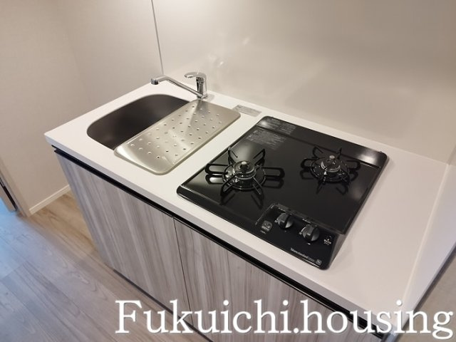 DIPS明大前のキッチン