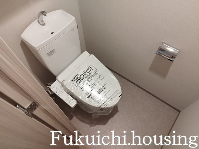 DIPS明大前のトイレ