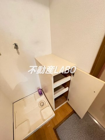 パステージ大正の玄関