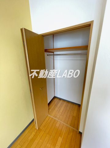 パステージ大正の収納