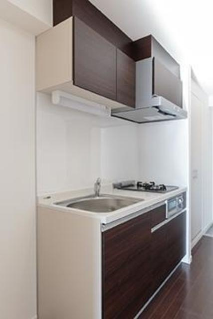 グランジュエ本所のキッチン|※写真は同タイプ住戸です。