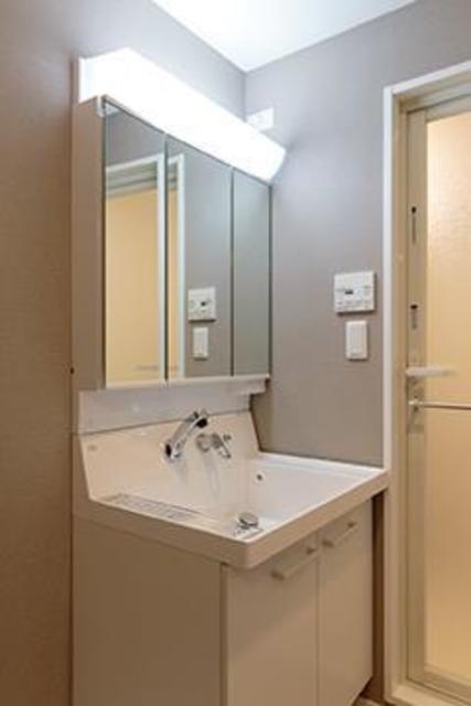 グランジュエ本所の洗面所|※写真は同タイプ住戸です。