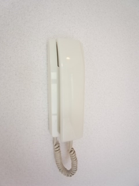 ダイドーメゾン立花西のセキュリティ