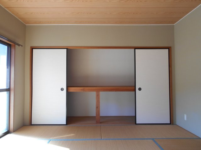 サンフェニックスの和室