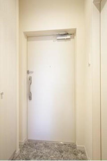 クレアールフレスカの玄関|※写真は同タイプ住戸です。