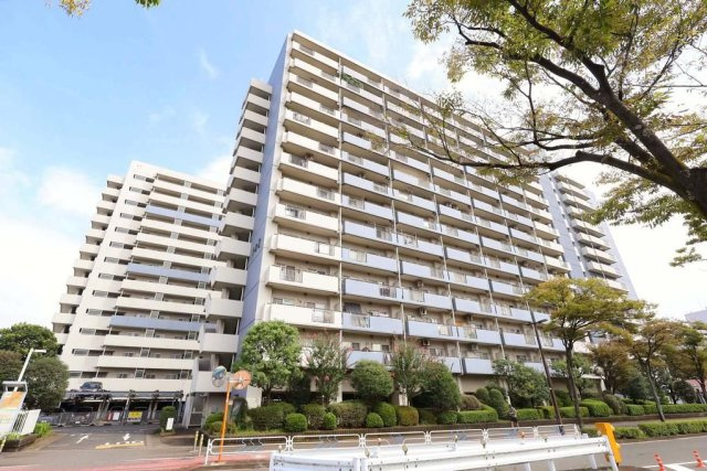 コマツガワパークマンションニゴウトウ
