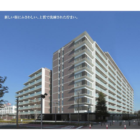 【設備】 | リージア経堂テラスガーデン
