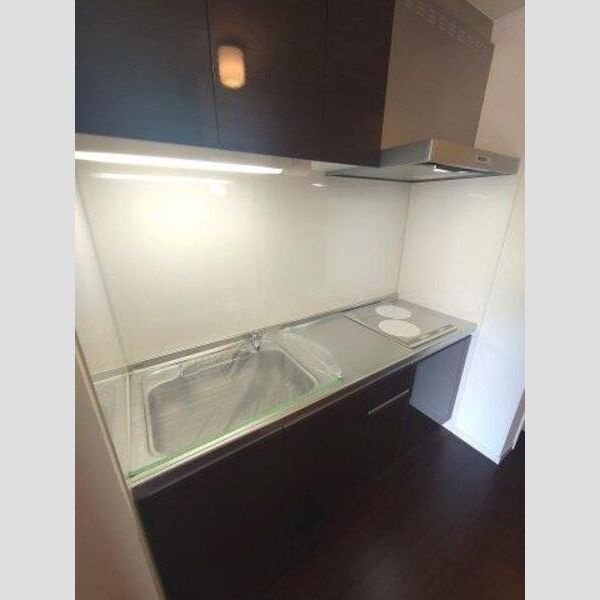 シャルレAのキッチン