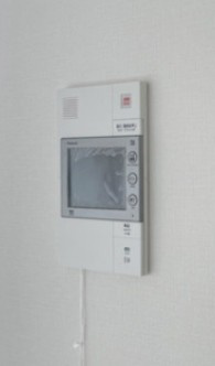 ミュプレ高田馬場のセキュリティ