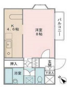 【間取り】 | 東大宮ダイカンプラザ