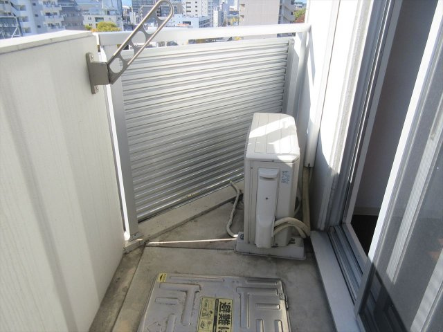 サンドリヨン|名古屋市の賃貸ならMy賃貸のバルコニー|サンドリヨン
