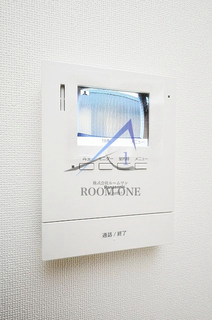ｃｏＳｙ8のセキュリティ|モニター付きインターホンです。