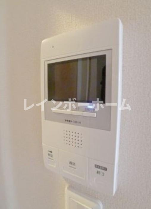 Ms オレンジハウスのセキュリティ