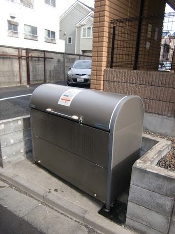 リベルテスミダのその他|★敷地内ゴミＢＯＸ★