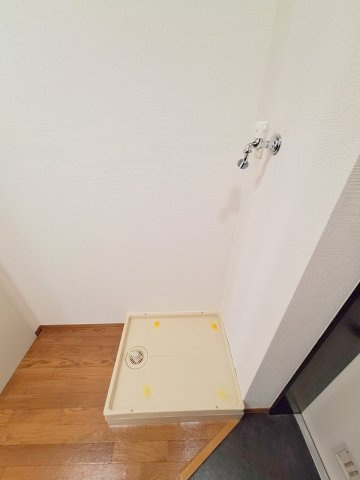 リベルテスミダの設備|★室内洗濯機置場★