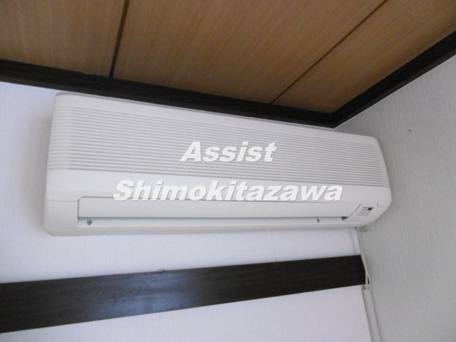 世田谷区太子堂４丁目のアパートの設備
