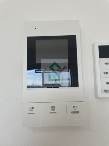 エムクアルト西所沢のセキュリティ