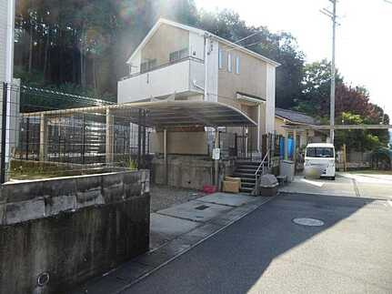 安佐北区可部5丁目戸建オーナーチェンジの外観