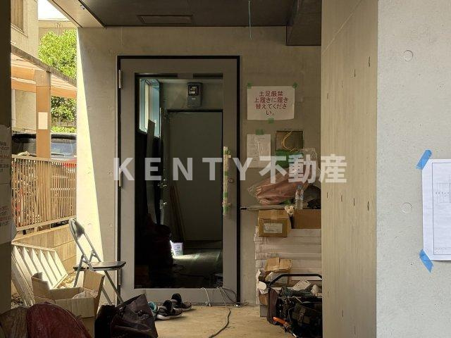 【エントランス】 | アリカ大森３ | 清潔なエントランスです