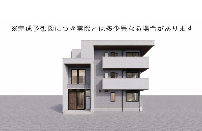 【外観】 | メゾンレクラ